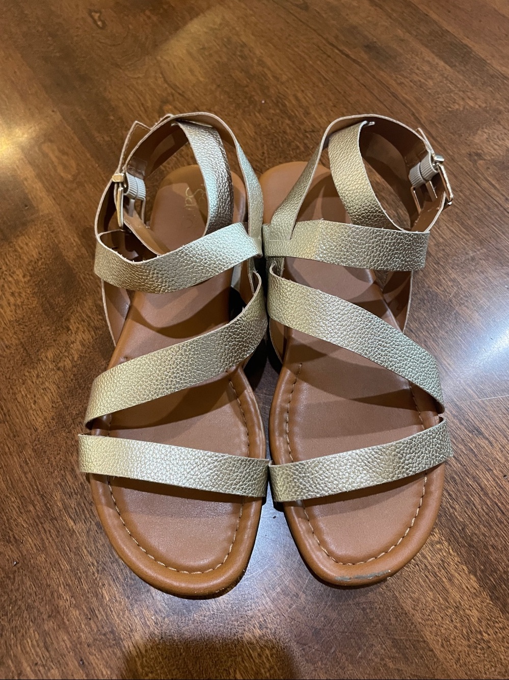 Franco Sarto Ankle Sandals